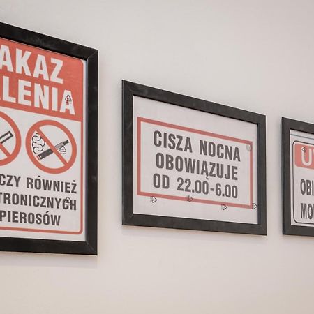 Lol Leilighet Krasków Eksteriør bilde